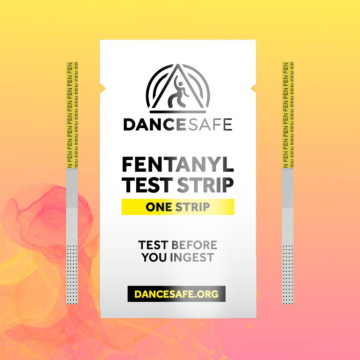Fentanyl Test Strips (10)